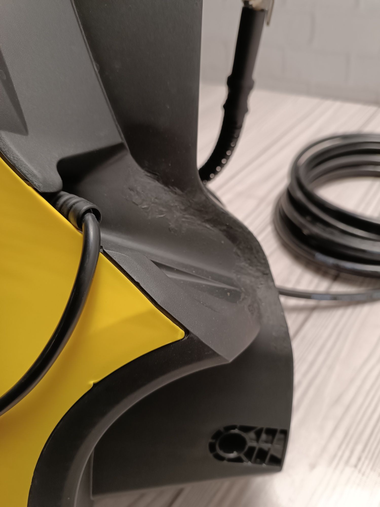 Karcher K5 Power Control мінімийка високого тиску