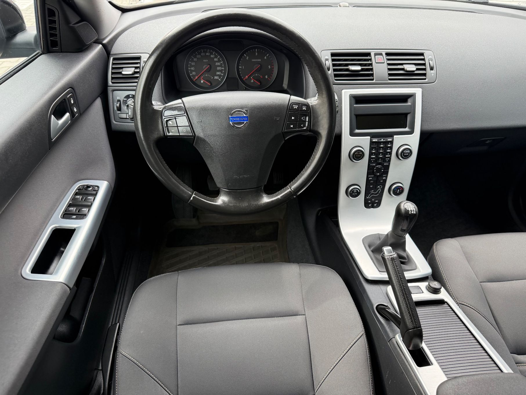 Volvo V50 Business Edition, Jeden właściciel