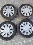 Jantes Ford fiesta. R14