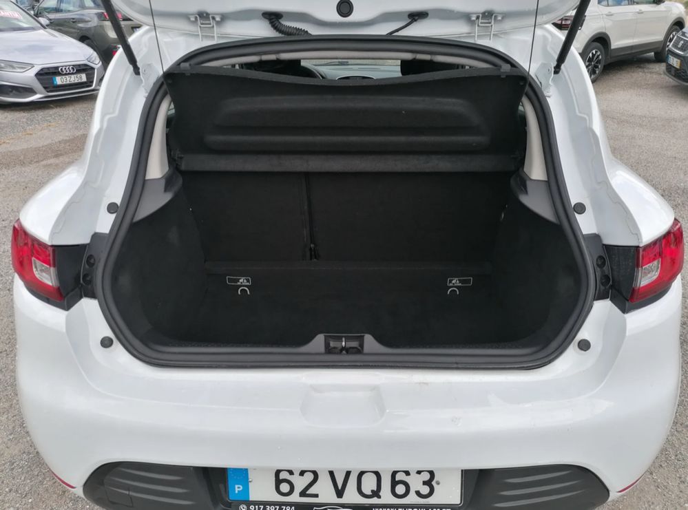 Renault Clio 1.5 dCi Zen