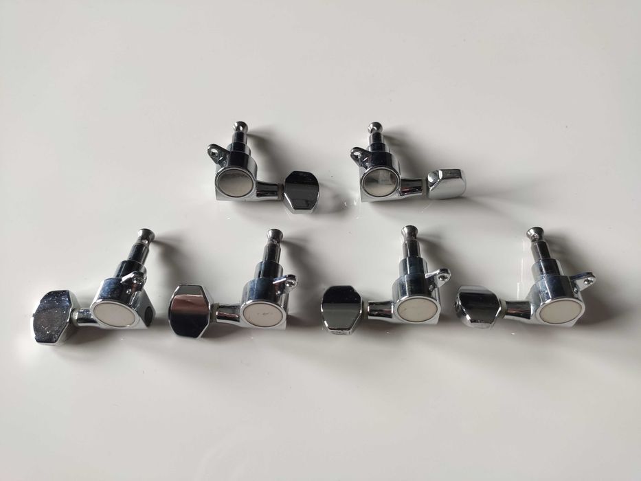 Klucze stroiki do gitary Music Man Sterling 4R/2L