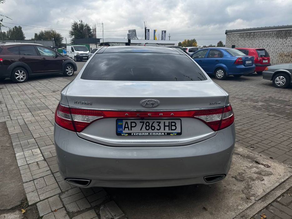 Hyundai Azera 2012р., 3.0 газ/бензин, автомат. Обмін, Лізинг