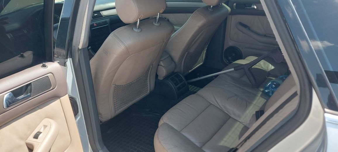 Продам audi a6 c5 газ/бенз