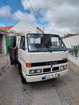 Bedford NKR pesado - RESERVADO