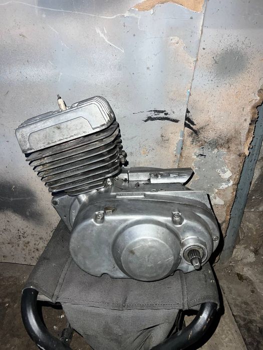 Двигун Мінськ 125