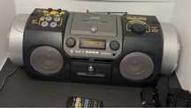 Radioodtwarzacz BOOMBOX Jvc rv-db100bm