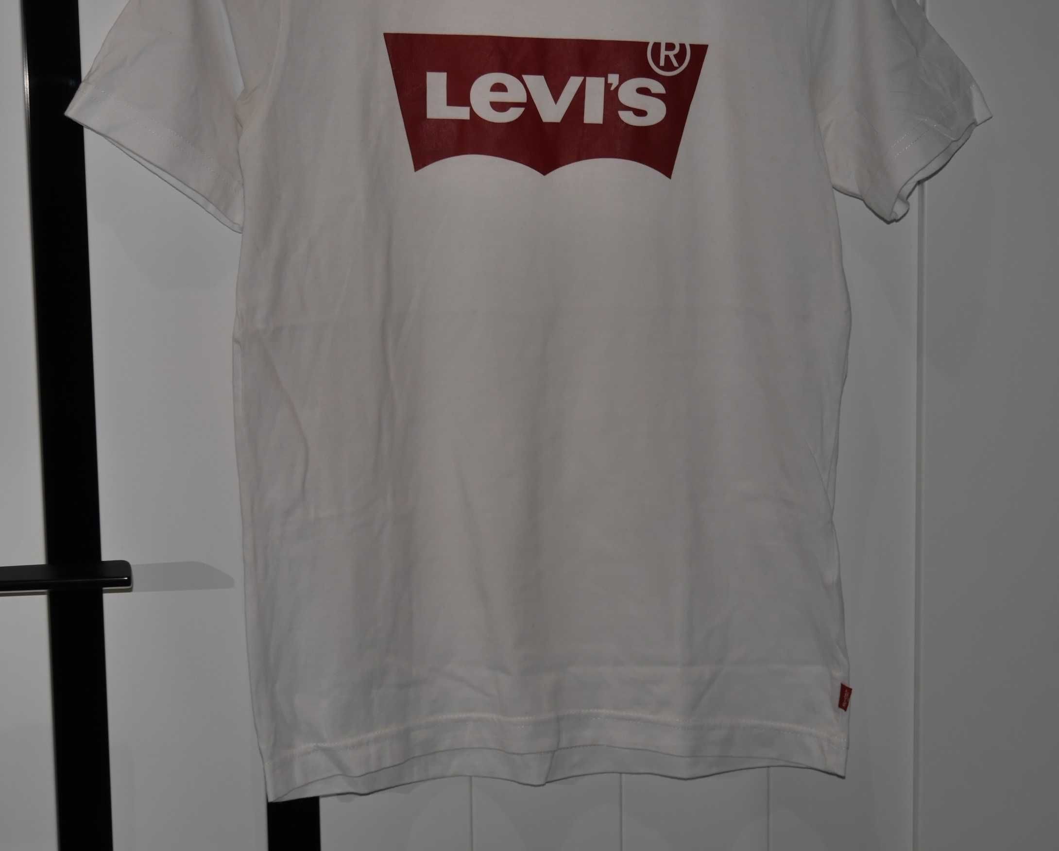 Levi'S świetna koszulka 164