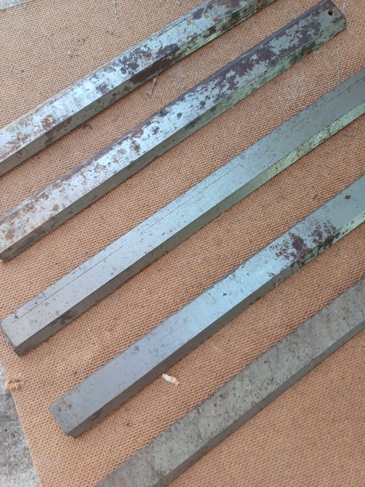 Ножі для рубанка