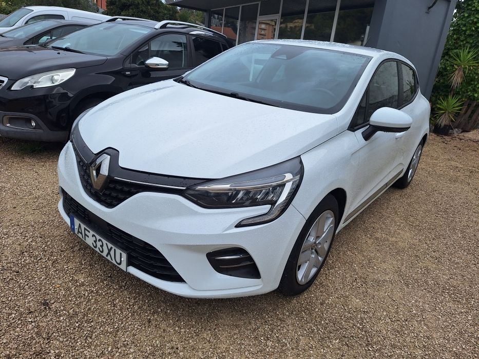 Renault Clio v 1.5dci