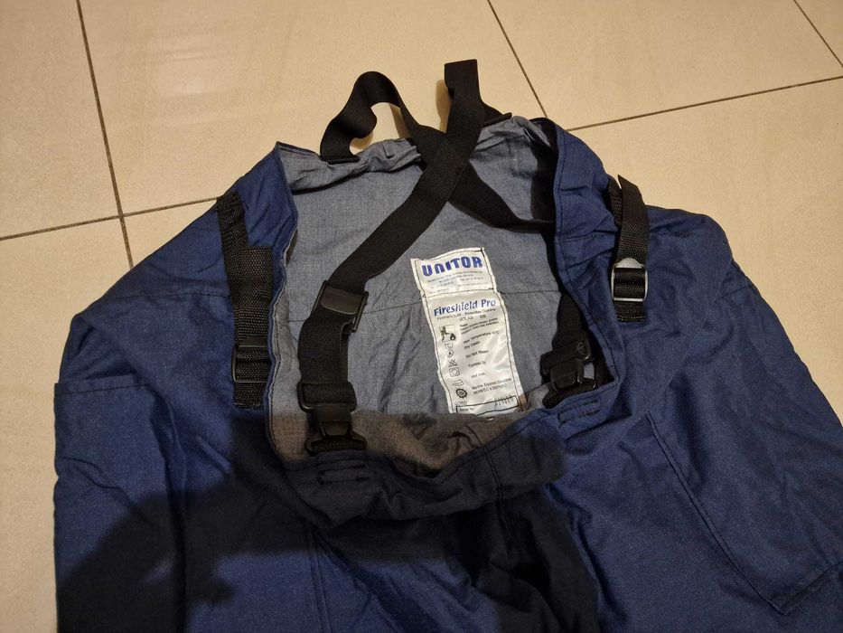 STRAŻ ubranie specjalne typ. nomex XL XXL