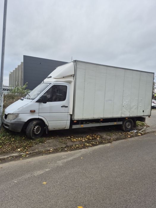 Mercedes spronter 312cdi  2,9 cdi
