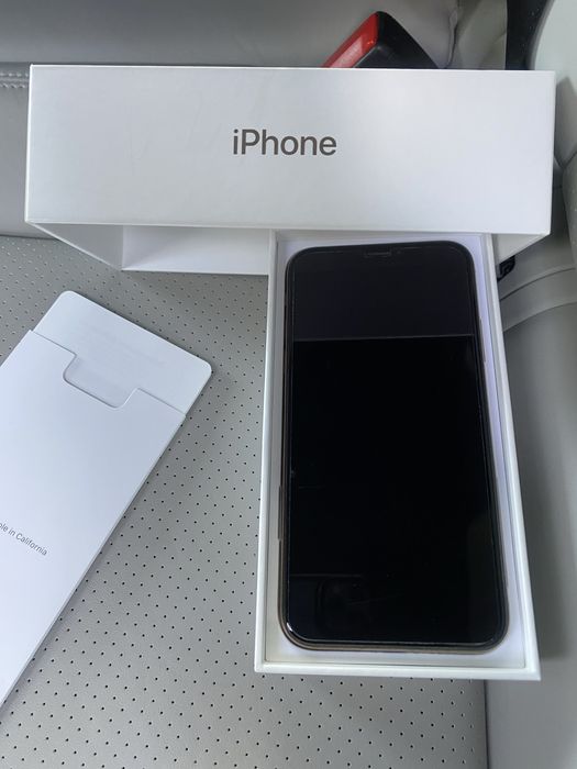 iphone xs 256 stan idealny