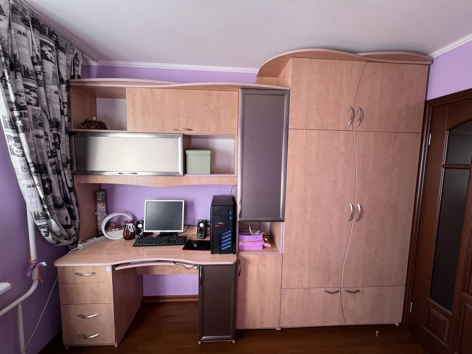 Меблі в дитячу кімнату