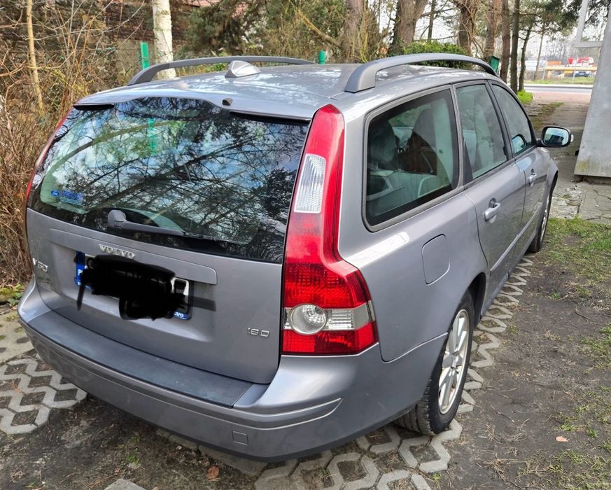 Запчастини Volvo V50 2.0 2006 розбірка розборка шрот вольво в50 двигун