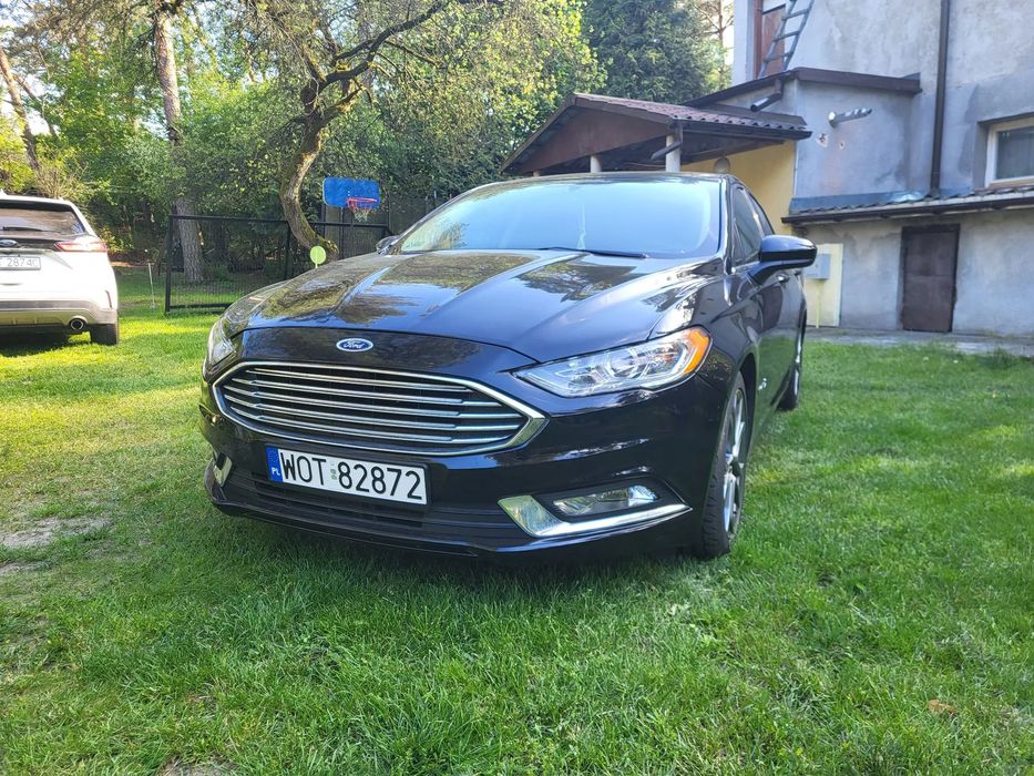 Ford Mondeo Ford Fusion 2.0 Hybrid