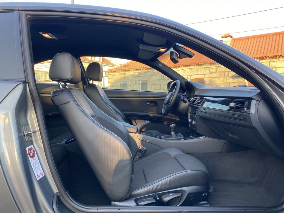 Bmw 320d Pack M 184cv