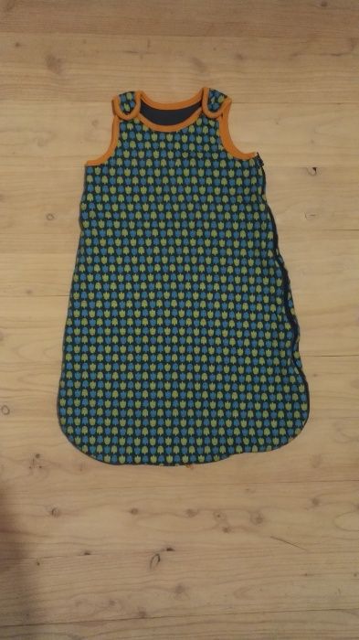 Śpiwór niemowlęcy od urodzenia