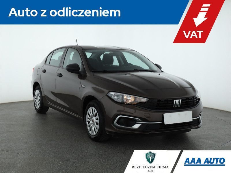 Fiat Tipo 1.4 16V, Salon Polska, Serwis ASO, VAT 23%, Klima, Parktronic