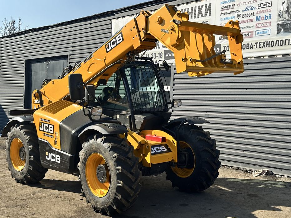 Послуги погрузчика