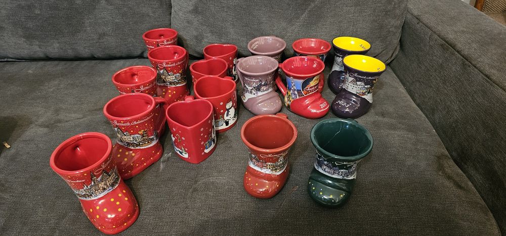 Kubeczki z Jarmarku we Wrocławiu