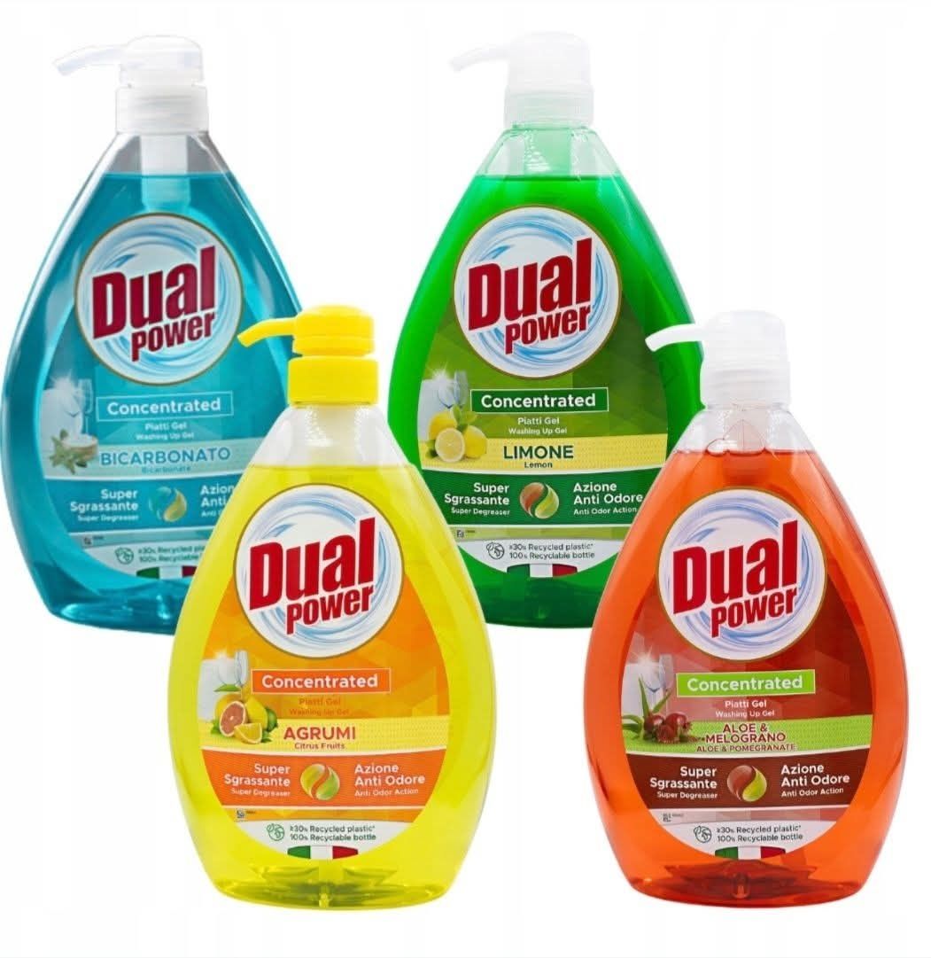 Concentrated 1l Dual HIT