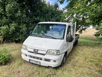 Peugeot Boxer 2.8 HDi 2003 | 7 os. | Sprawny, w eksploatacji