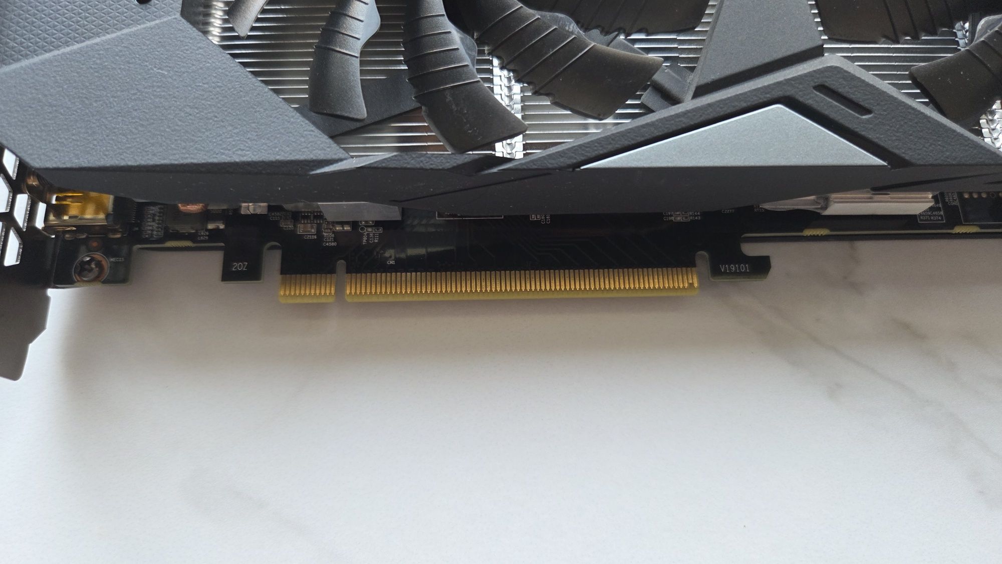 RTX 2060 super 8gb Gigabyte OC