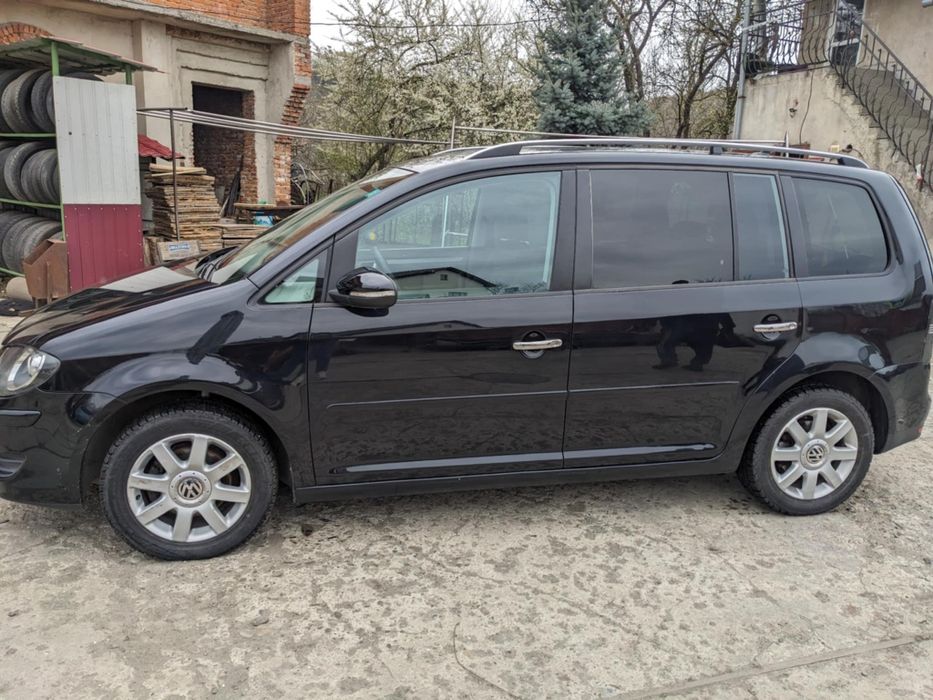 Фольцваген Тауран 1.9TDI
