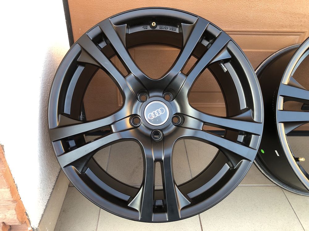 Felgi Koła 19" 5x112 AUDI • • PIĘKNE • •