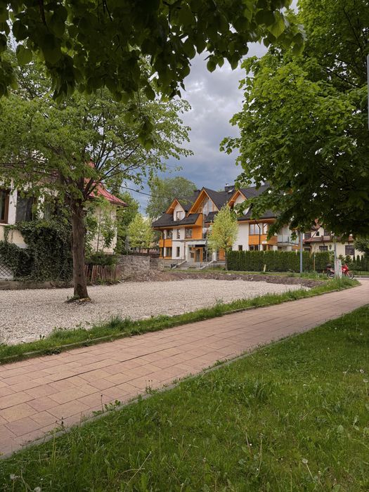 Teren do wynajęcia - centrum Zakopanego, świetna lokalizacja!