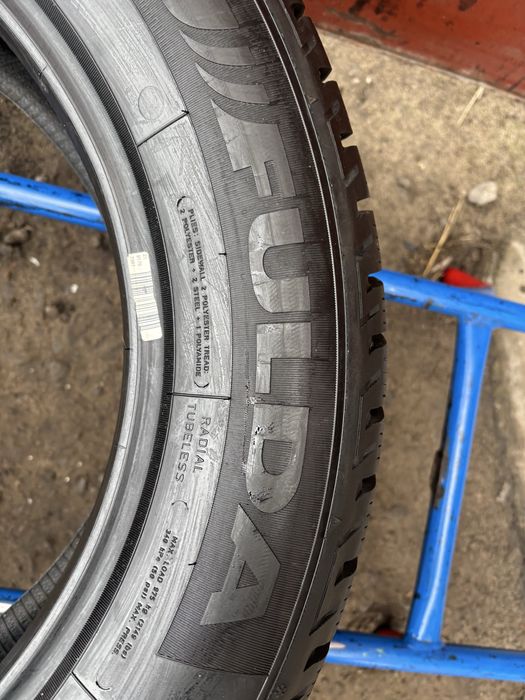 235/60/18 R18 Fulda Kristall Control Suv зима 1 шт