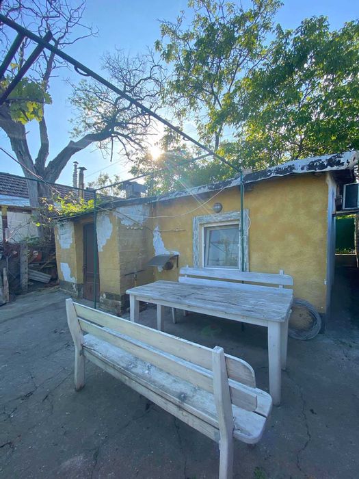 В продаже часть крепкого дома, в Суворовском районе, Кривая балка.