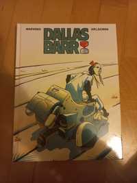 Dallas Barr komiks