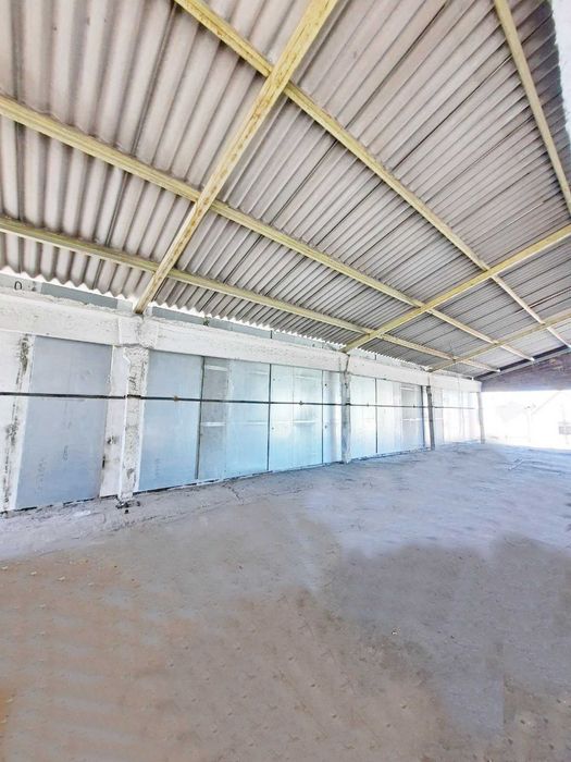 Сдам помещение под склад хранение производство от 100 кв.м. Охраняется