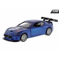 Mode Autko Maserati Granturismo Mc Gt4 1:43