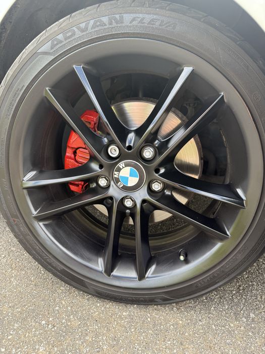 Bmw 120D coupe look M1