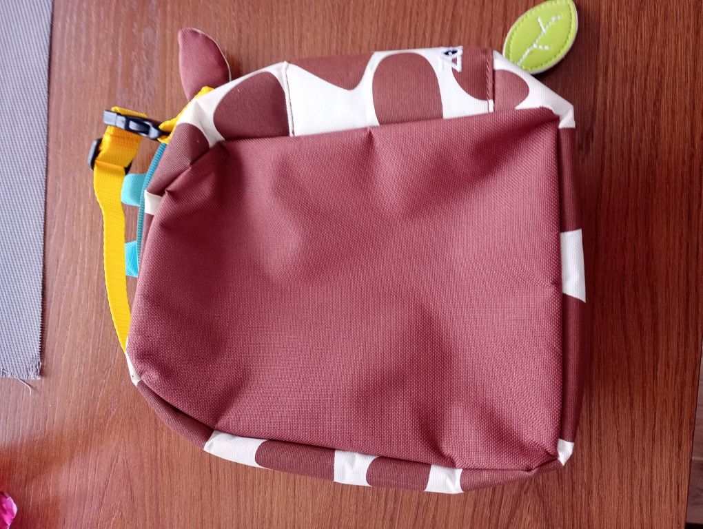 Torebka  torba termiczna śniadaniówka Skip Hop dla dziecka