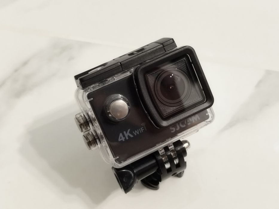 Екшн камера SJCAM SJ4000 AIR чорна