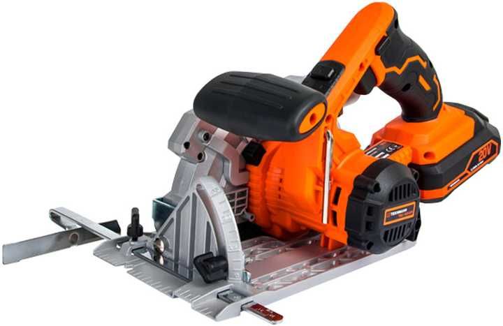 Пила дискова акумуляторна текман