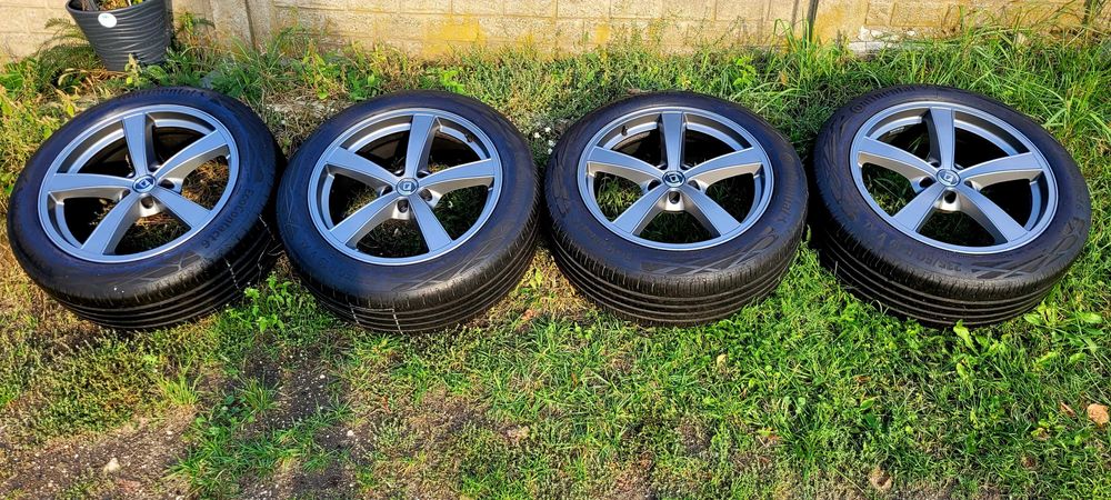 Koła * Alufelgi 19 Cali * 5x112 * Audi * Volkswagen * Mercedes