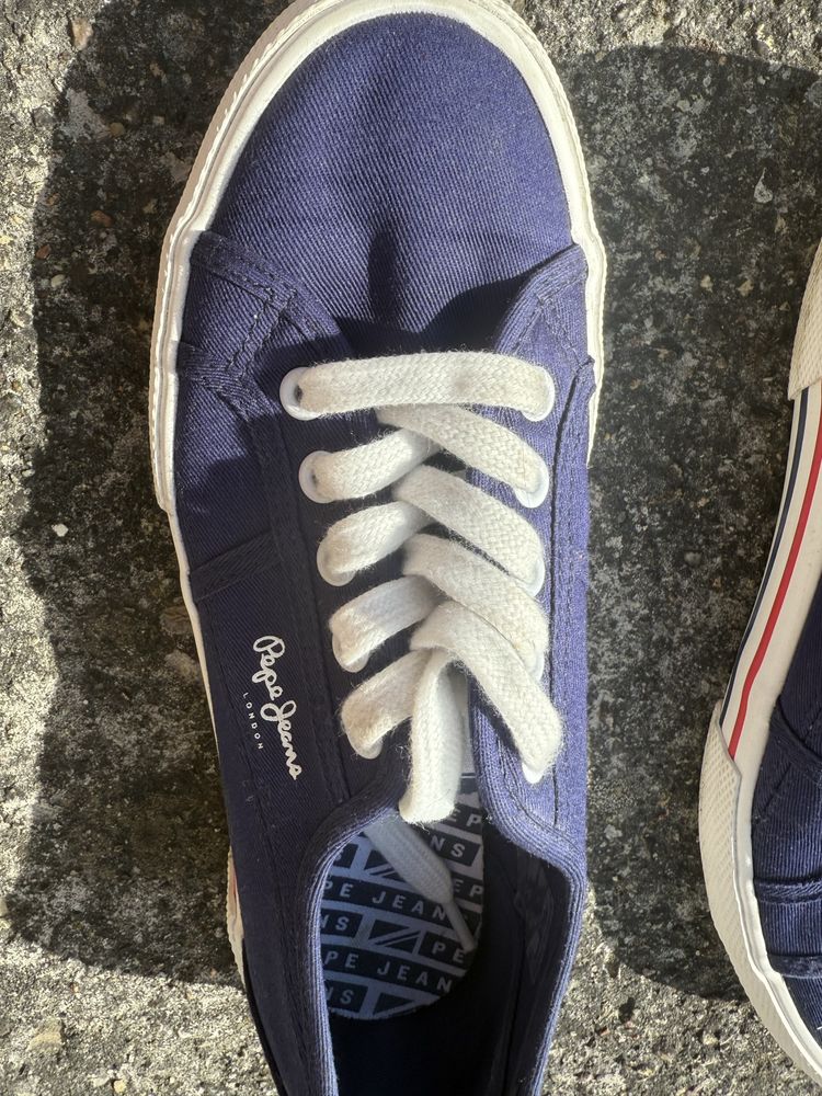 Pepe Jeans Brady roz 38 bdb