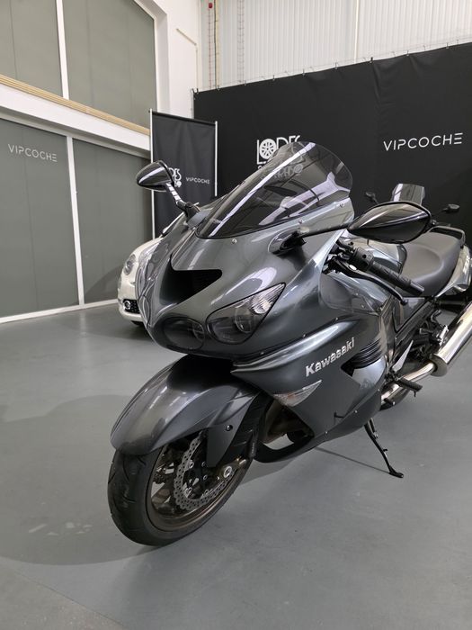 KAWASAKI ZZR 1400 - Imaculada