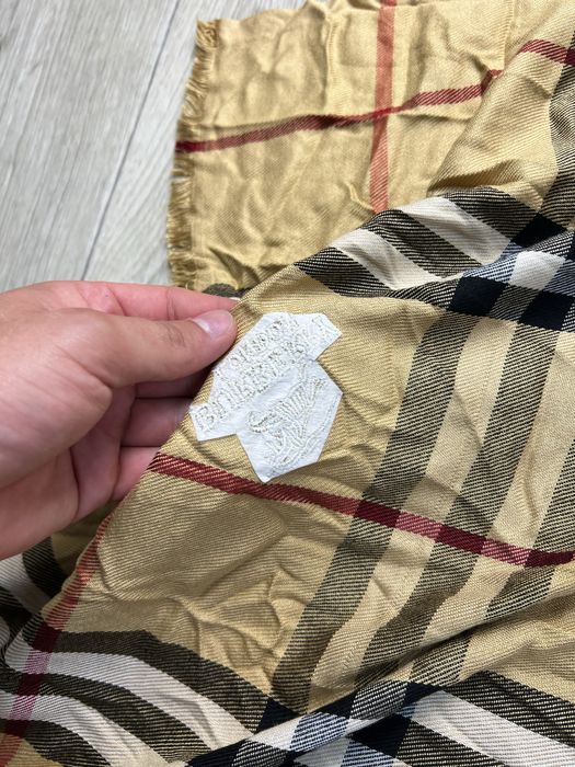 Шарф хустина Burberry