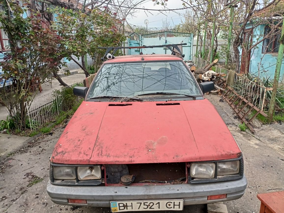 Renault 11 1985года