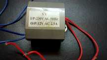 Трансформатор 230V в 12V в Харькове