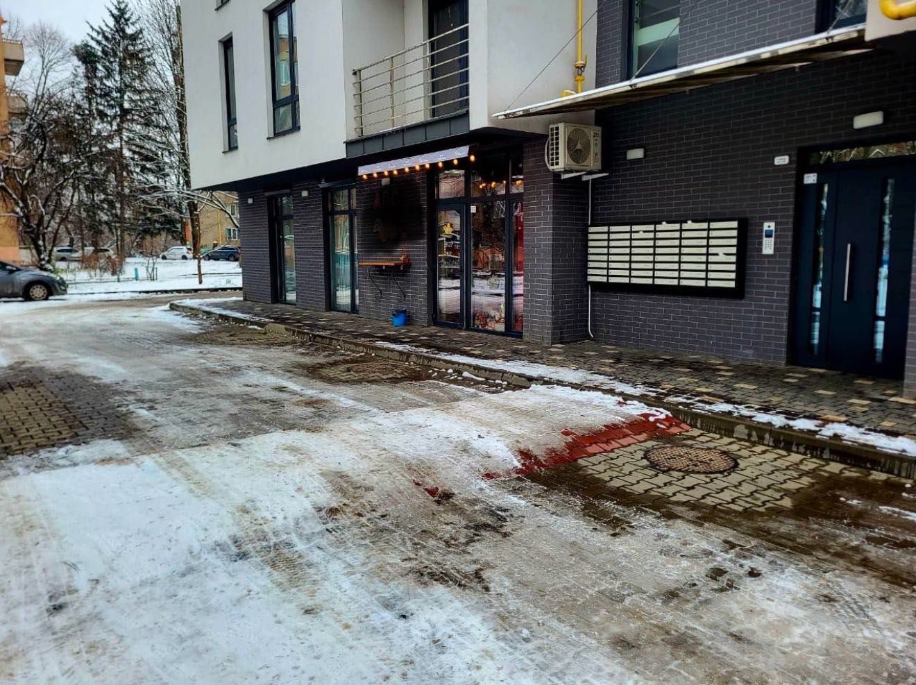 Продаж комерційного приміщення