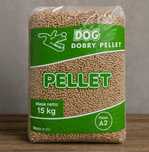 Pellet drzewny A2/6mm transport HDS
