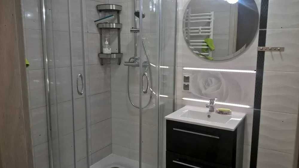 Mieszkanie dwupokojowe oddzielna kuchnia Stabłowice. Najem okazjonalny