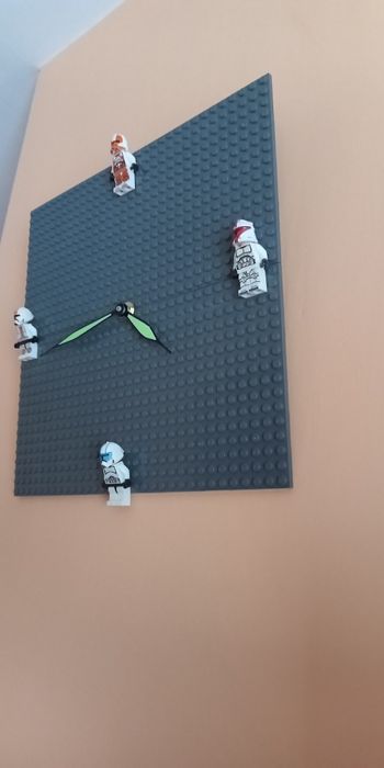 Zegar LEGO Star Wars