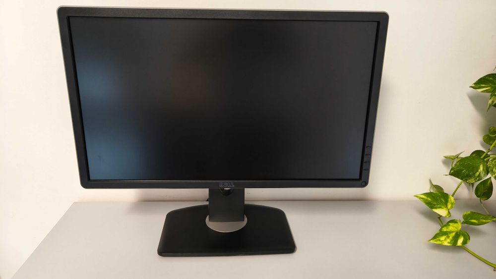 Monitor LED Dell P2314ht 23" 1920x1080 FullHD PIVOT DVI DPort VGA FV